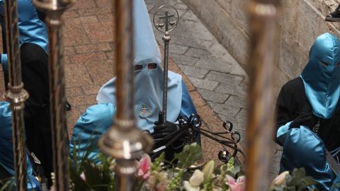 Procesión de las Bienaventuranzas