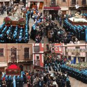 Procesión de las Bienaventuranzas