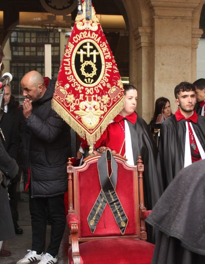 Pregón a Caballo de las Siete Palabras 