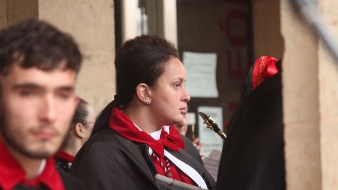 Pregón a Caballo de las Siete Palabras 