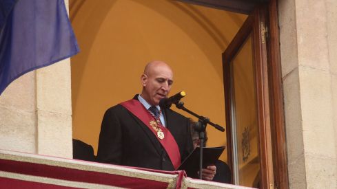 Pregón a Caballo de las Siete Palabras 