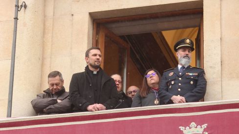 Pregón a Caballo de las Siete Palabras 