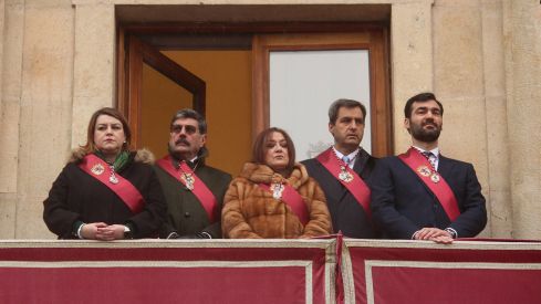 Pregón a Caballo de las Siete Palabras 