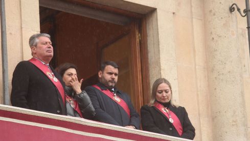 Pregón a Caballo de las Siete Palabras 