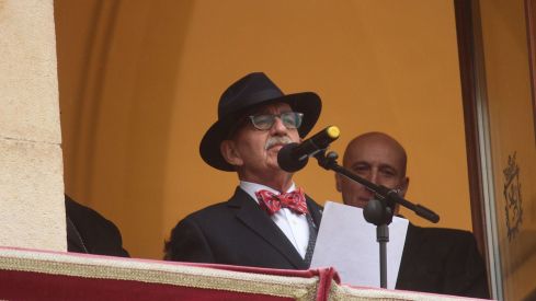 Pregón a Caballo de las Siete Palabras 