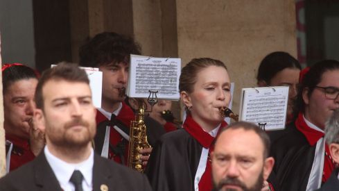 Pregón a Caballo de las Siete Palabras 