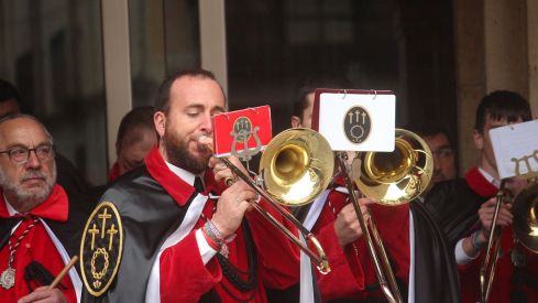 Pregón a Caballo de las Siete Palabras 