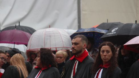 Pregón a Caballo de las Siete Palabras 