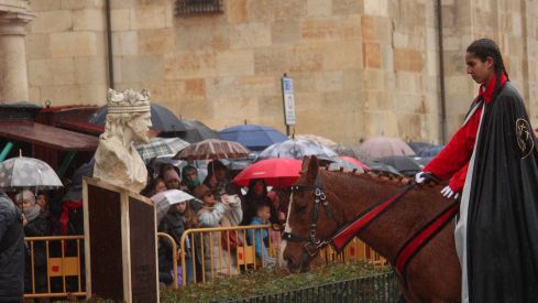 Pregón a Caballo de las Siete Palabras 
