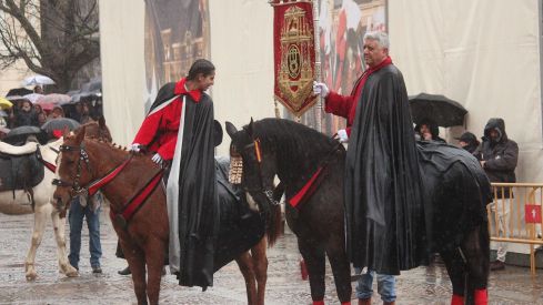 Pregón a Caballo de las Siete Palabras 