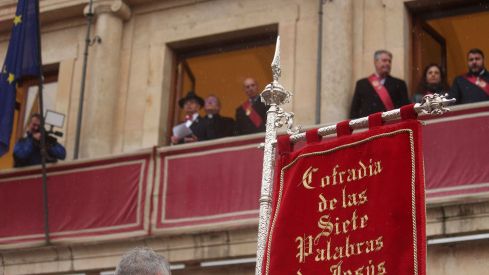 Pregón a Caballo de las Siete Palabras 