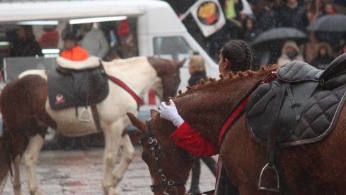 Pregón a Caballo de las Siete Palabras 