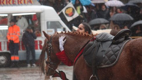 Pregón a Caballo de las Siete Palabras 