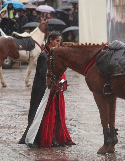 Pregón a Caballo de las Siete Palabras 