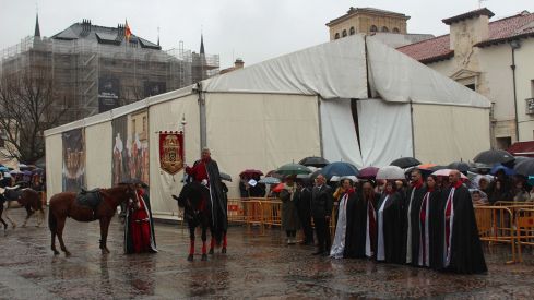 Pregón a Caballo de las Siete Palabras 