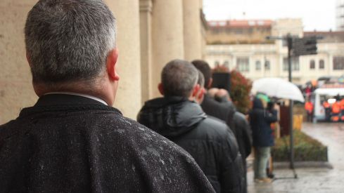 Pregón a Caballo de las Siete Palabras 