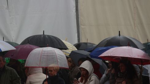 Pregón a Caballo de las Siete Palabras 