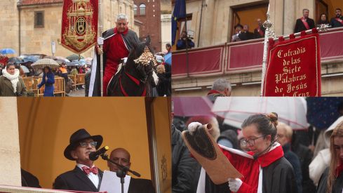 Pregón a Caballo de las Siete Palabras 