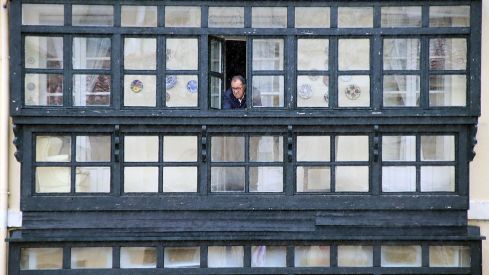 Pregón a Caballo de las Siete Palabras | Peio García (ICAL)