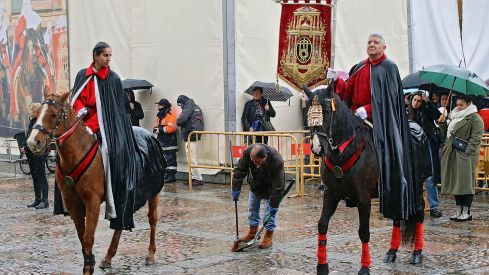 Pregón a Caballo de las Siete Palabras | Peio García (ICAL)