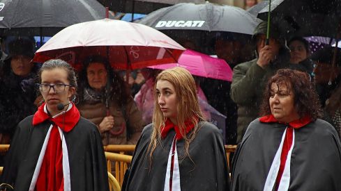 Pregón a Caballo de las Siete Palabras | Peio García (ICAL)