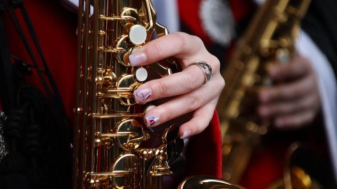 Pregón a Caballo de las Siete Palabras | Peio García (ICAL)