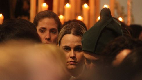 Tarde de Jueves Santo en León Tarde de Jueves Santo en León