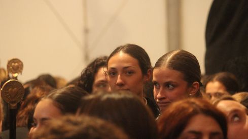 Tarde de Jueves Santo en León Tarde de Jueves Santo en León