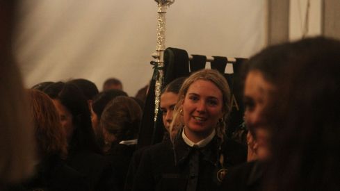 Tarde de Jueves Santo en León Tarde de Jueves Santo en León