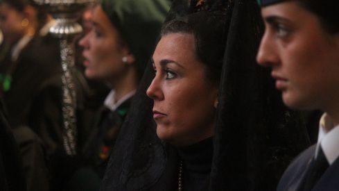 Tarde de Jueves Santo en León Tarde de Jueves Santo en León