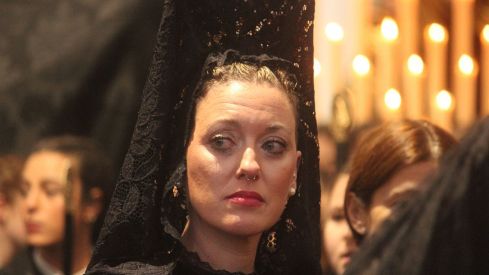 Tarde de Jueves Santo en León Tarde de Jueves Santo en León