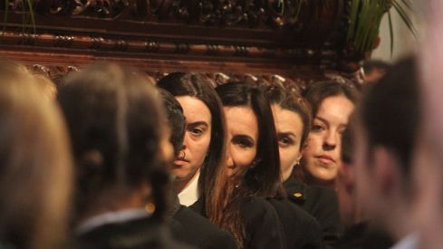 Tarde de Jueves Santo en León Tarde de Jueves Santo en León