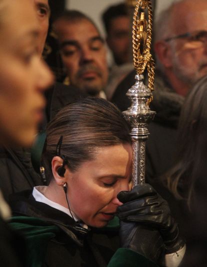 Tarde de Jueves Santo en León Tarde de Jueves Santo en León