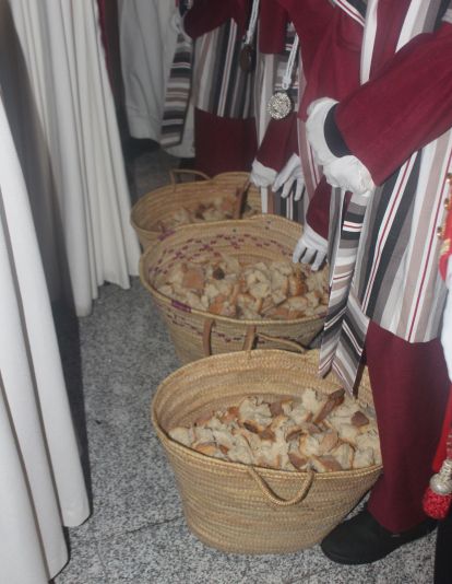 Tarde de Jueves Santo en León Tarde de Jueves Santo en León