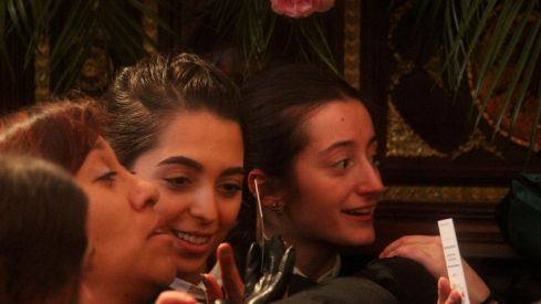 Tarde de Jueves Santo en León Tarde de Jueves Santo en León