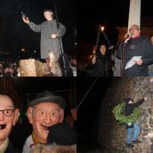 Entierro de Genarín