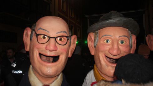 Entierro de Genarín