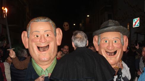 Entierro de Genarín