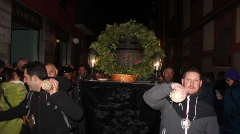 Entierro de Genarín