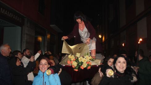 Entierro de Genarín