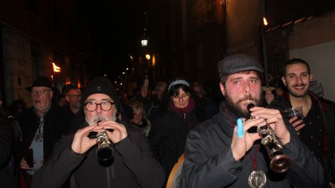 Entierro de Genarín