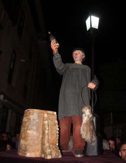 Entierro de Genarín