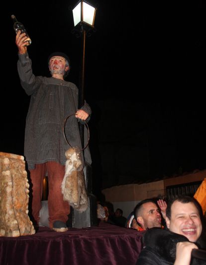 Entierro de Genarín