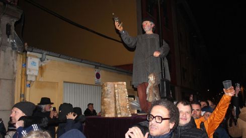 Entierro de Genarín