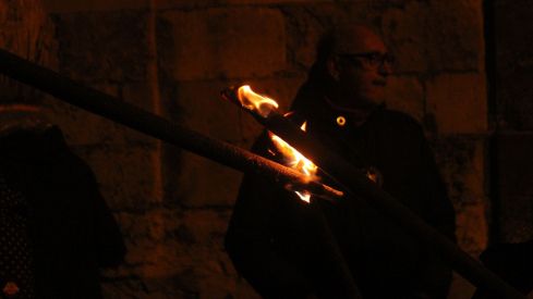 Entierro de Genarín