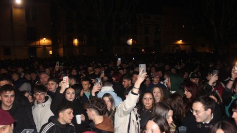 Entierro de Genarín