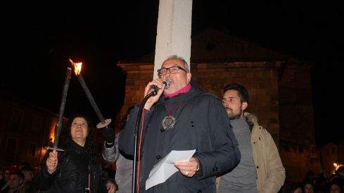 Entierro de Genarín