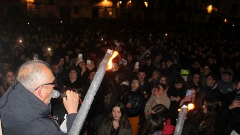 Entierro de Genarín