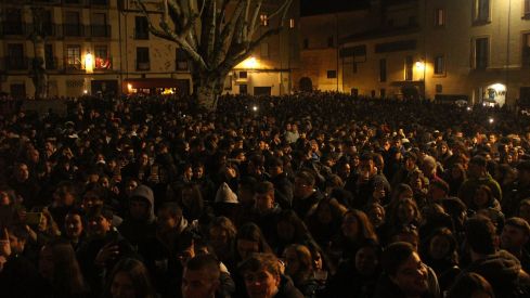 Entierro de Genarín