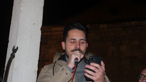 Entierro de Genarín